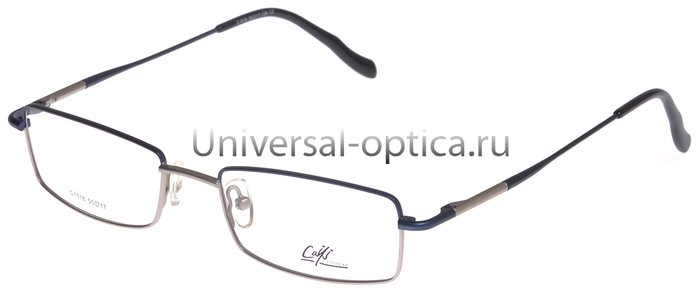 Оправа металлическая Caili-3 C1018 col. 3 от Торгового дома Универсал || universal-optica.ru