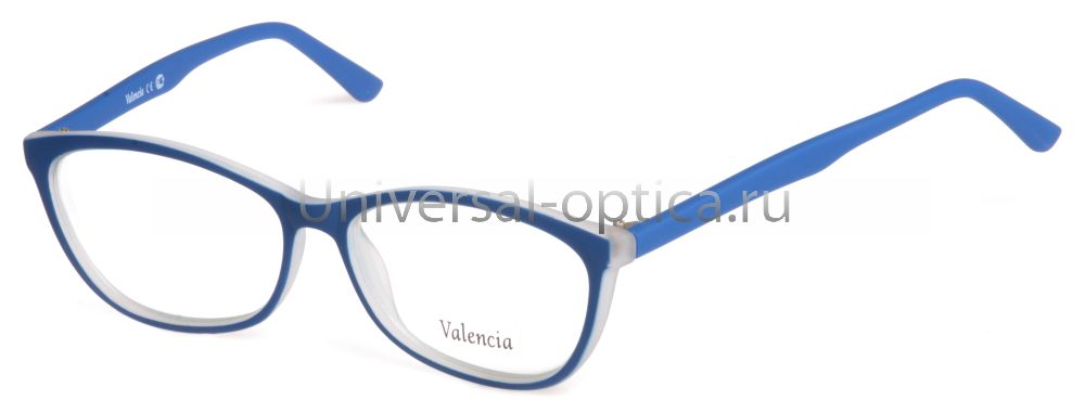 Оправа полимерная Valencia V42040 col. 4 от Торгового дома Универсал || universal-optica.ru