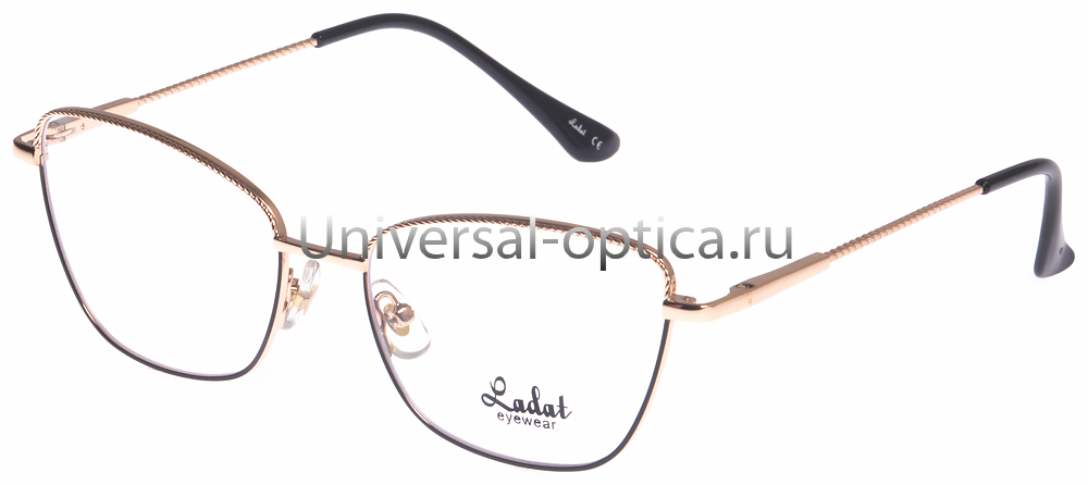 Оправа металлическая LADAT F93037 col. 11 от Торгового дома Универсал || universal-optica.ru