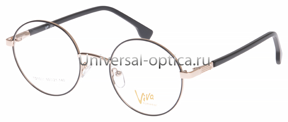 Оправа мет. Viva TD1001 col. 5 от Торгового дома Универсал || universal-optica.ru