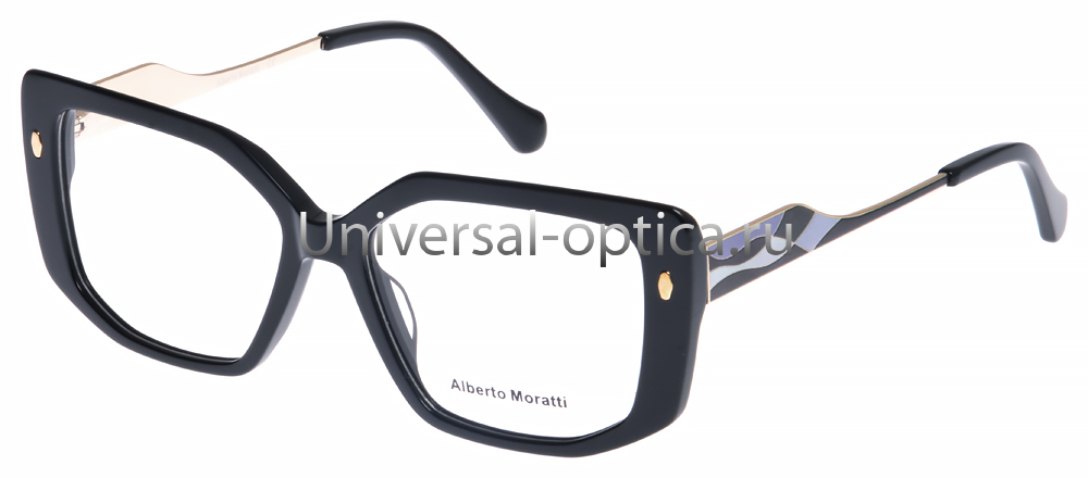 Оправа полимерная Alberto Moratti 8049 col. 1 от Торгового дома Универсал || universal-optica.ru