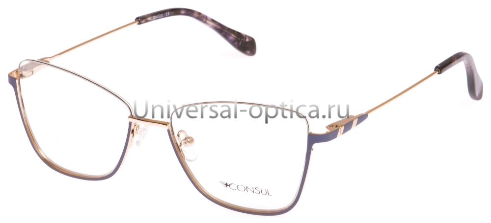 Оправа мет. Consul TL3586 col. 5 от Торгового дома Универсал || universal-optica.ru