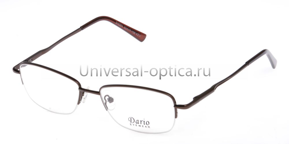 Оправа мет. Dario 310201 col. KZ04 от Торгового дома Универсал || universal-optica.ru