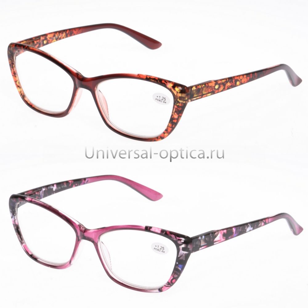 803 очки корригирующие Forza Viva от Торгового дома Универсал || universal-optica.ru