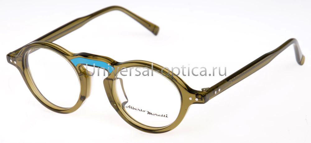 Оправа полимерная Alberto Moretti MB-1177 col. 3 от Торгового дома Универсал || universal-optica.ru
