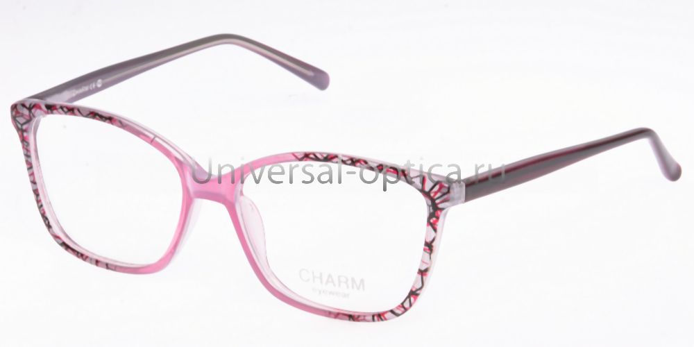 Оправа полимерная Charm 4456 col. 46531 от Торгового дома Универсал || universal-optica.ru