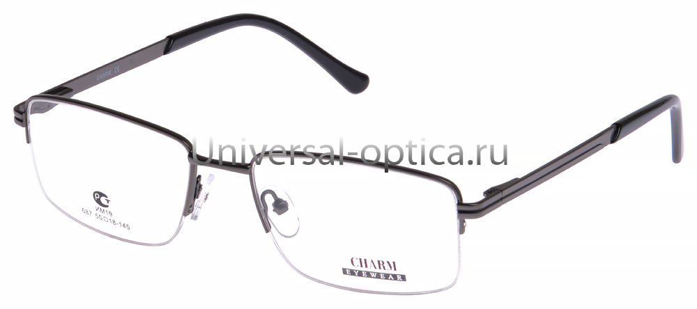 Оправа металлическая Charm 687 col. 1 от Торгового дома Универсал || universal-optica.ru