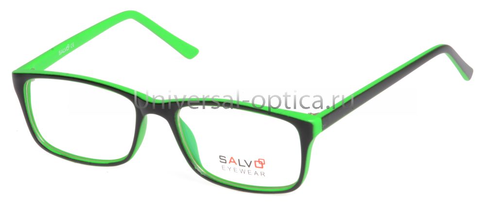 Оправа полимерная SALVO XDPS 510238 col. 3 от Торгового дома Универсал || universal-optica.ru
