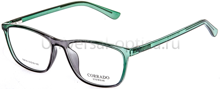 Оправа полимерная Corrado 6616 col. 9 от Торгового дома Универсал || universal-optica.ru