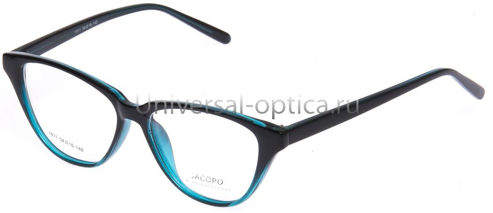Оправа полимерная Jacopo 1911 col. 12 от Торгового дома Универсал || universal-optica.ru