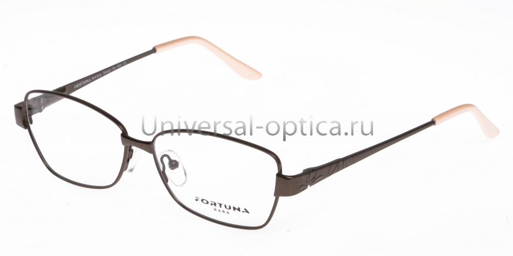 Оправа мет. FORTUNA RARA F0098 от Торгового дома Универсал || universal-optica.ru