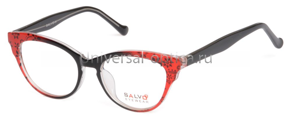 Оправа полимерная SALVO DLPS 510346 col. 4 от Торгового дома Универсал || universal-optica.ru