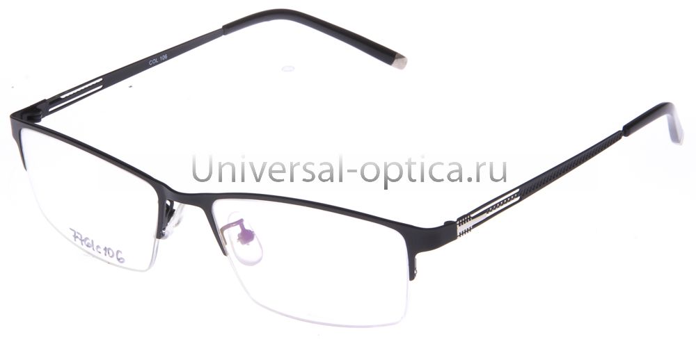 Оправа металлическая (T) 7761 col. 106 от Торгового дома Универсал || universal-optica.ru