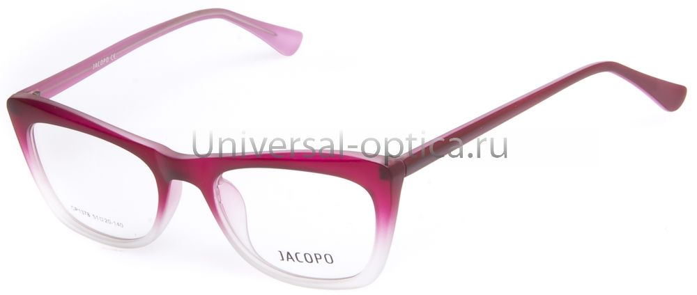 Оправа полимерная Jacopo 1378 col. 32 от Торгового дома Универсал || universal-optica.ru