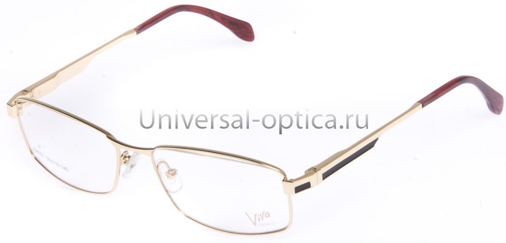 Оправа металлическая Viva 38001 col. 1 от Торгового дома Универсал || universal-optica.ru