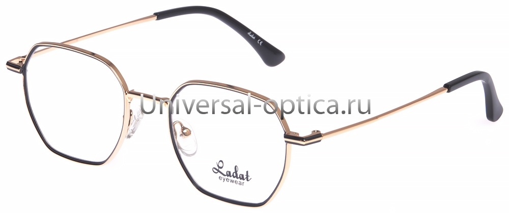 Оправа металлическая LADAT H5624-1 col. 1 от Торгового дома Универсал || universal-optica.ru