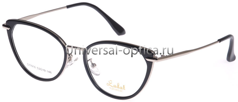 Оправа металлическая LADAT S11916 col. 10 от Торгового дома Универсал || universal-optica.ru
