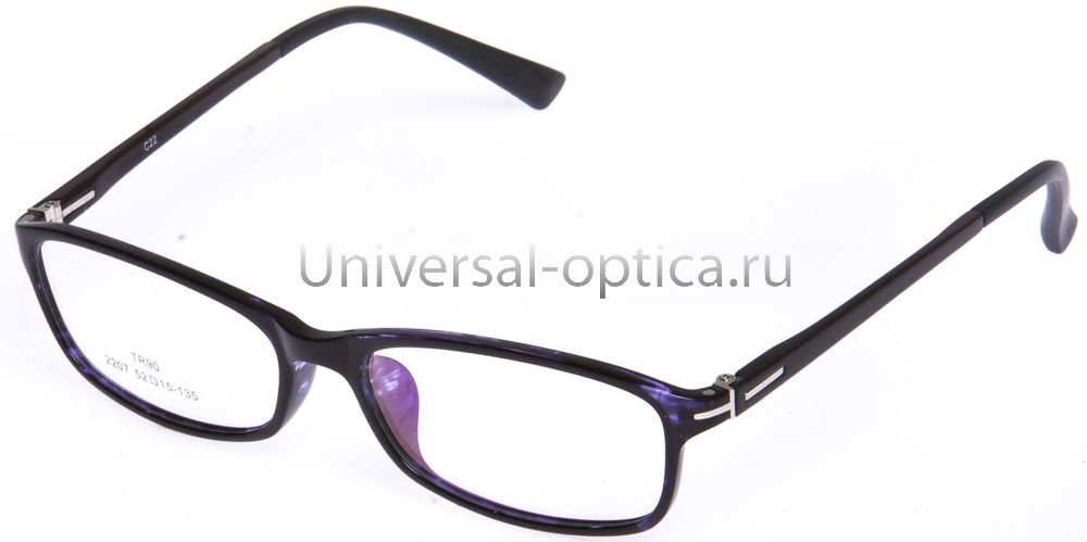 Оправа полимерная (TR-T) 2207 col. 22 от Торгового дома Универсал || universal-optica.ru