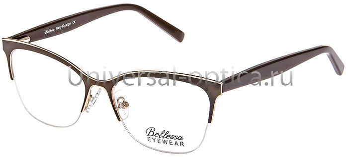 Оправа металлическая Bellessa 71518 col. 461 от Торгового дома Универсал || universal-optica.ru