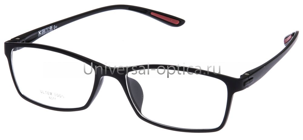 Оправа полимерная Ultem 6011 col. 1-1 от Торгового дома Универсал || universal-optica.ru