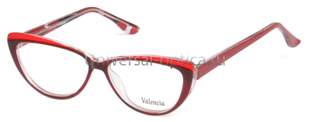 Оправа полимерная Valencia V42165 col. 5 от Торгового дома Универсал || universal-optica.ru