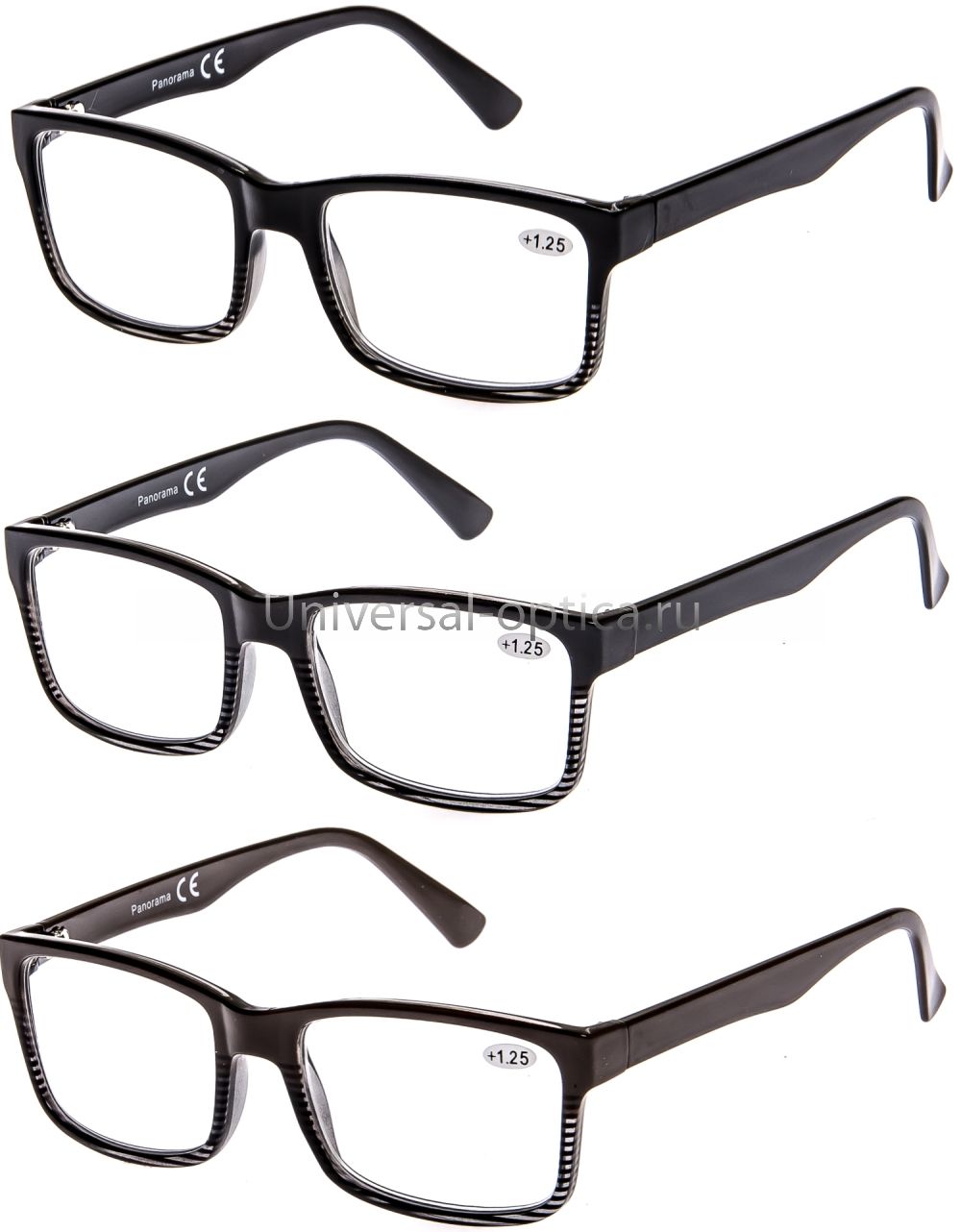 2315-1 очки корригирующие Panorama от Торгового дома Универсал || universal-optica.ru