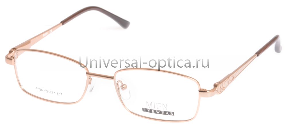 Оправа мет. Mien 1086 col. 100 от Торгового дома Универсал || universal-optica.ru