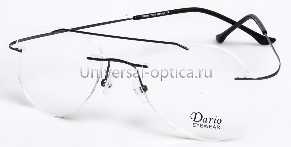 Оправа мет. Dario 310375 col. HJ03 от Торгового дома Универсал || universal-optica.ru