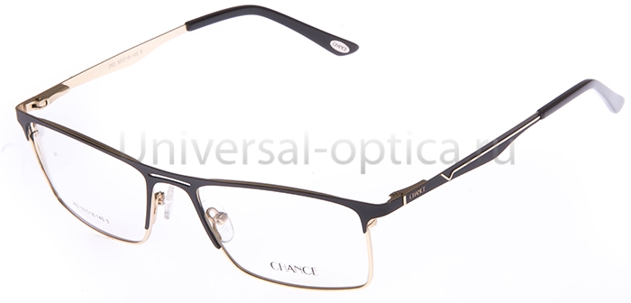 Оправа металлическая Chance 263 от Торгового дома Универсал || universal-optica.ru