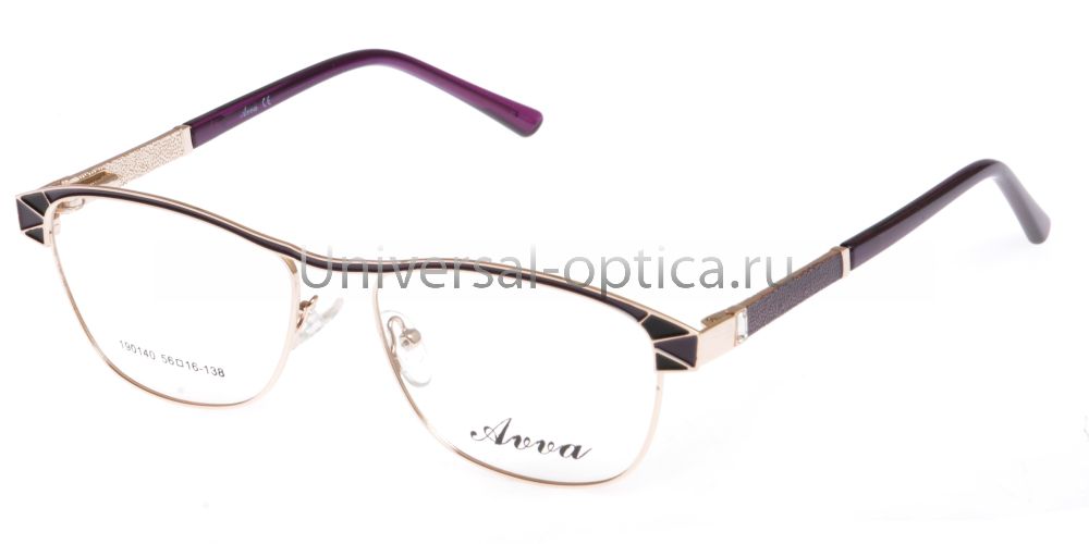 Оправа металлическая Avva 190140 col. 4 от Торгового дома Универсал || universal-optica.ru