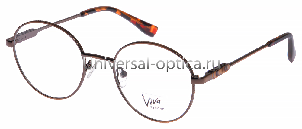 Оправа металлическая Viva LE6284 col. 4 от Торгового дома Универсал || universal-optica.ru