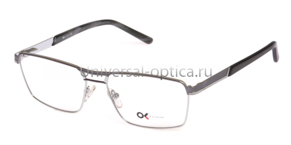 Оправа мет. OK EYEWEAR 95532 col. 3 от Торгового дома Универсал || universal-optica.ru