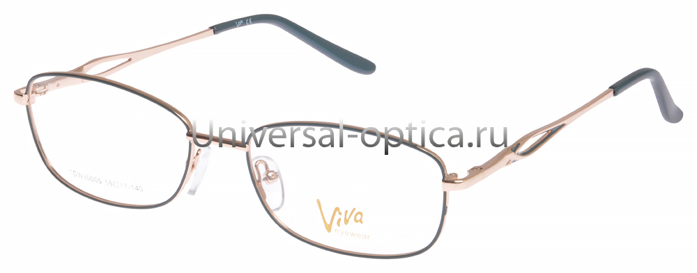 Оправа мет. Viva TDW30005 col. 5 от Торгового дома Универсал || universal-optica.ru