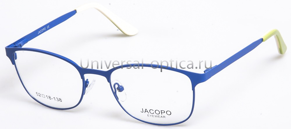 Оправа металлическая Jacopo 810 col. 4 от Торгового дома Универсал || universal-optica.ru
