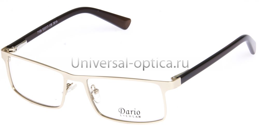 Оправа мет. Dario 7109 col. 361A от Торгового дома Универсал || universal-optica.ru