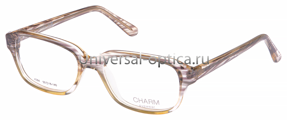 Оправа полимерная Charm 4384 col. 31092 от Торгового дома Универсал || universal-optica.ru