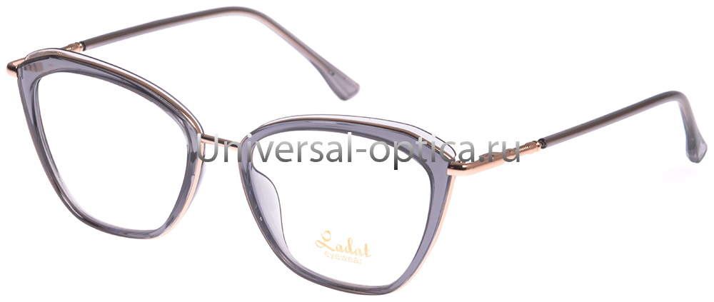 Оправа металлическая LADAT S11855 col. 6 от Торгового дома Универсал || universal-optica.ru
