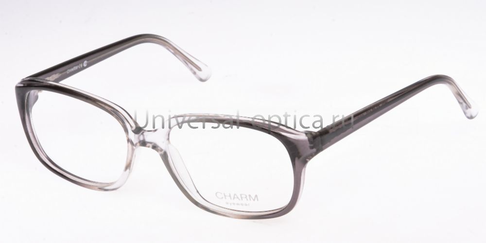 Оправа полимерная Charm 7802 col. GREY от Торгового дома Универсал || universal-optica.ru