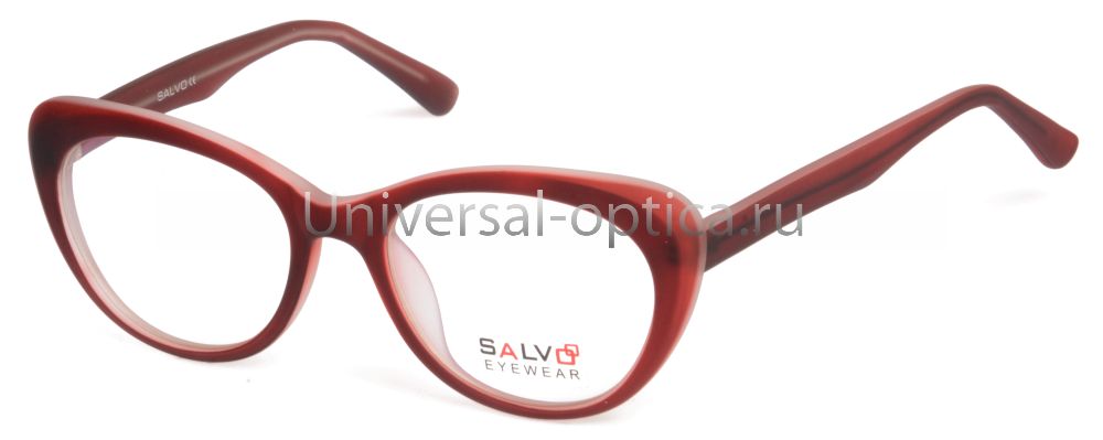Оправа полимерная SALVO DLPS 510348 col. 4 от Торгового дома Универсал || universal-optica.ru