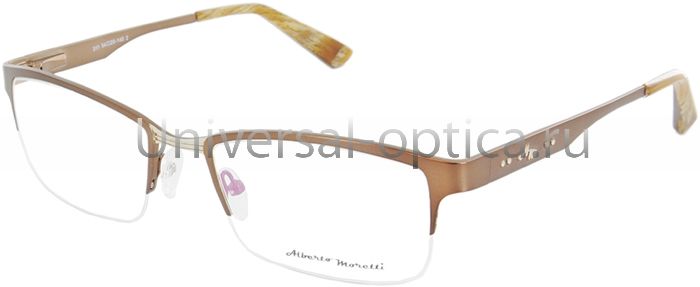 Оправа металлическая Alberto Moretti 311 от Торгового дома Универсал || universal-optica.ru