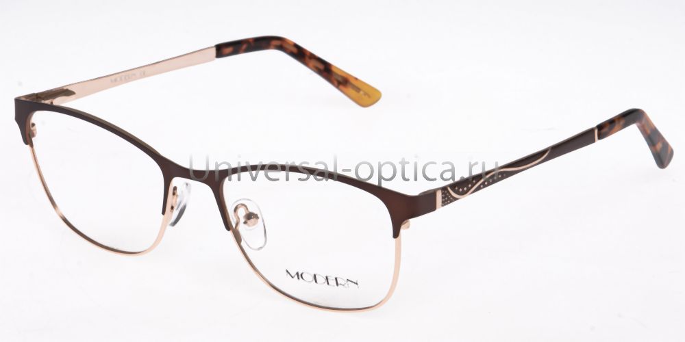 Оправа металлическая Modern HMY6603 col. 6 от Торгового дома Универсал || universal-optica.ru