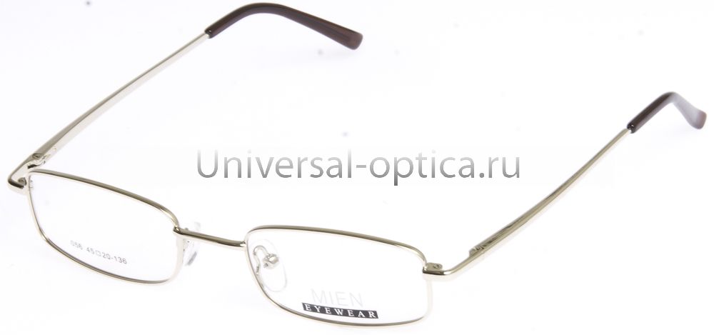 Оправа металлическая Mien 056 col. 2 от Торгового дома Универсал || universal-optica.ru