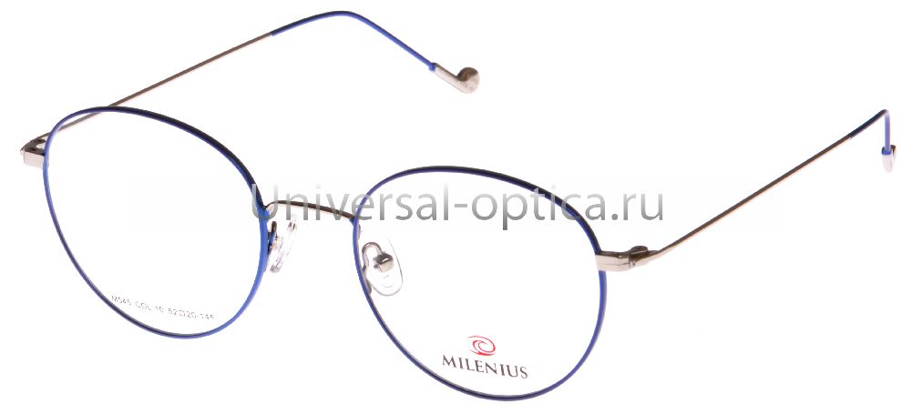 Оправа металлическая Milenius 545 от Торгового дома Универсал || universal-optica.ru