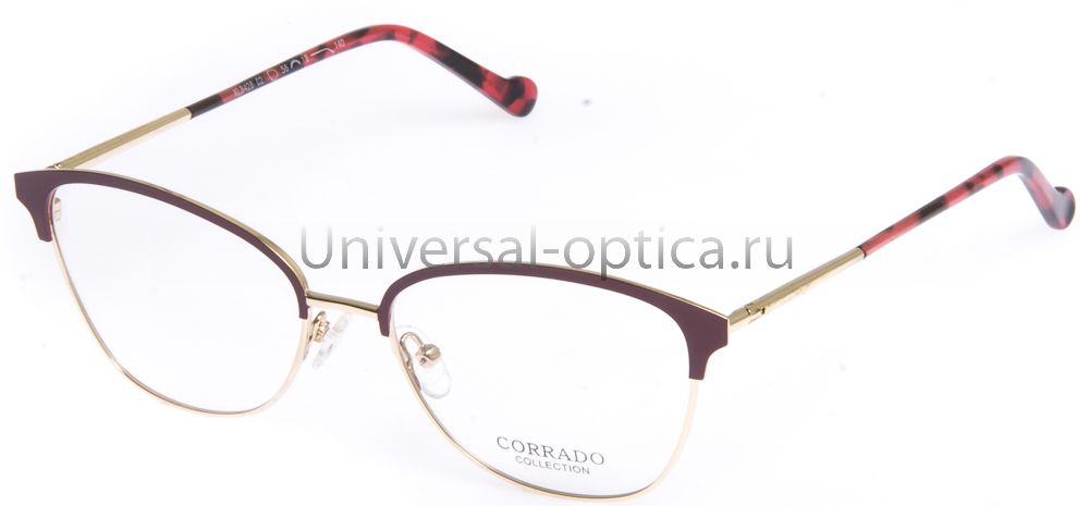 Оправа металлическая Corrado 8426 col. 2 от Торгового дома Универсал || universal-optica.ru