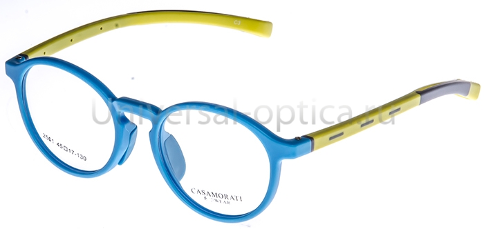Оправа детская пластиковая Casamorati TR/2501 col. 3 от Торгового дома Универсал || universal-optica.ru