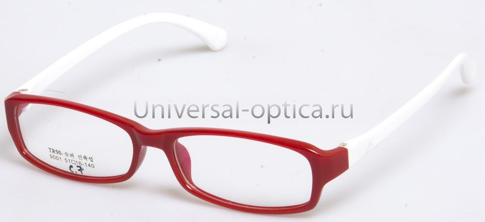 Оправа полимерная TR-90 9001 col. 7 от Торгового дома Универсал || universal-optica.ru