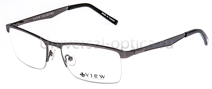 Оправа металлическая View 8618 col. Z от Торгового дома Универсал || universal-optica.ru