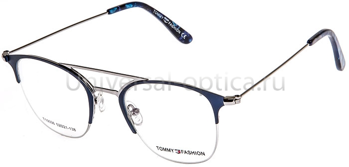 Оправа мет. TOMMY FASHION 10036  col. 8 от Торгового дома Универсал || universal-optica.ru