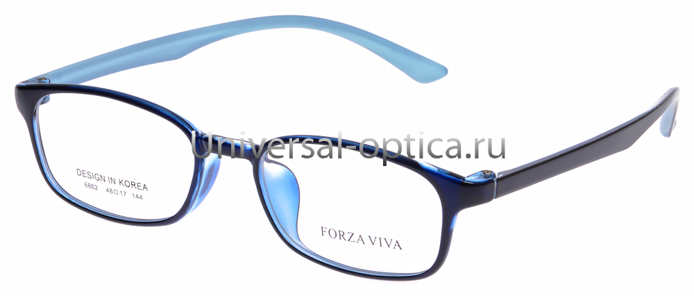 Оправа полимерная Forza Viva 6862 col. 13 от Торгового дома Универсал || universal-optica.ru