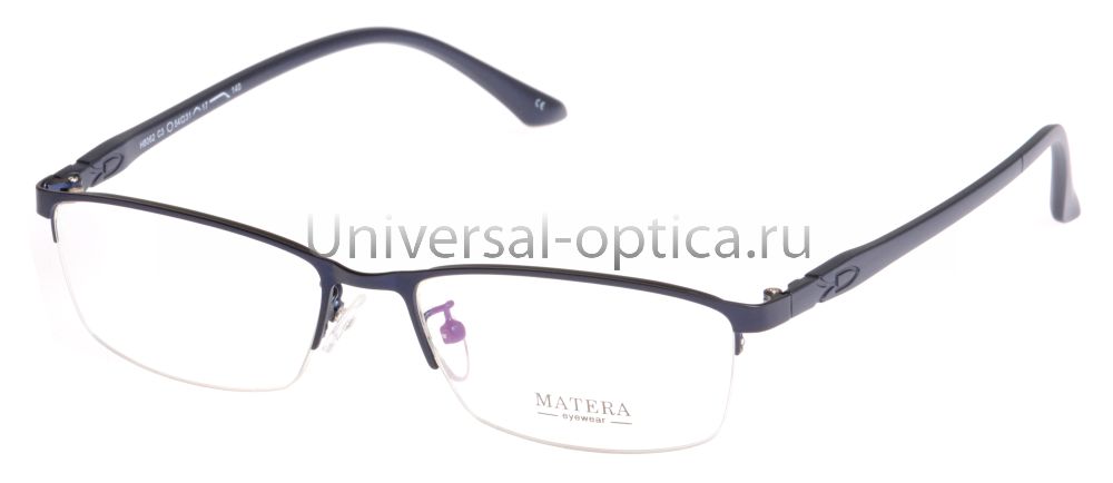 Оправа мет. Matera 8062 col. 3 от Торгового дома Универсал || universal-optica.ru